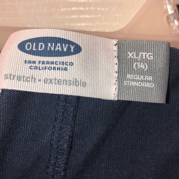 2 Girls Old Navy skirt with Built-in shorts - Picture 8 of 8